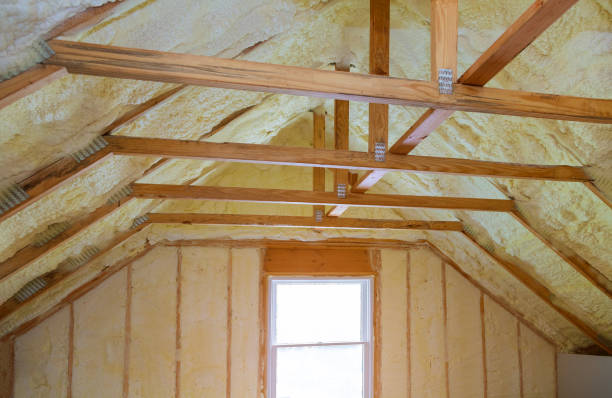 Best Types of Insulation in Highlandville, MO
